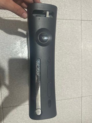 Xbox 360 (LUZ ROJA)