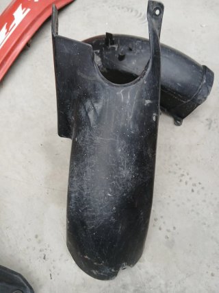 Plásticos Yamaha TZR 80