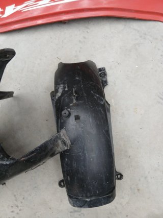 Plásticos Yamaha TZR 80
