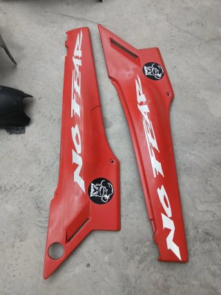Plásticos Yamaha TZR 80