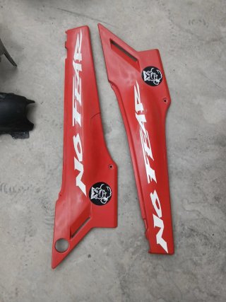 Plásticos Yamaha TZR 80