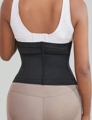 Faja Moldeadora Negra Talla S