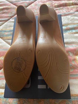 Zapatos de tacón Gianni Zena piel