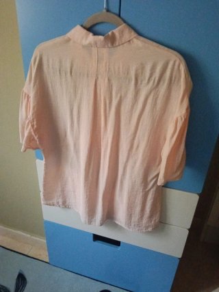 Camisa rosa BIMBA Y LOLA