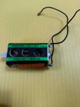 ENVÍO INCLUIDO 3 Motores Scaleauto Junior SC-0027