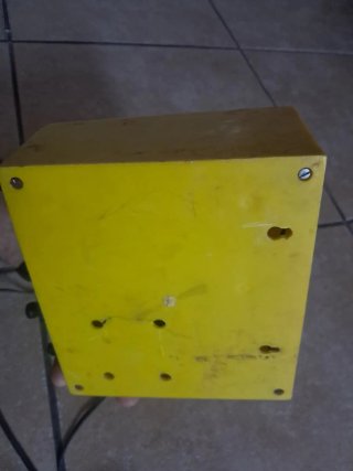 Generador de Impulso Alta Tensión New-Eslan