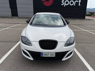 SEAT Leon 2010 etiqueta C