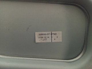 Pie TV Samsung LE32B530 Original