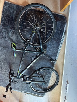 Bicicleta Rockrider Decathlon