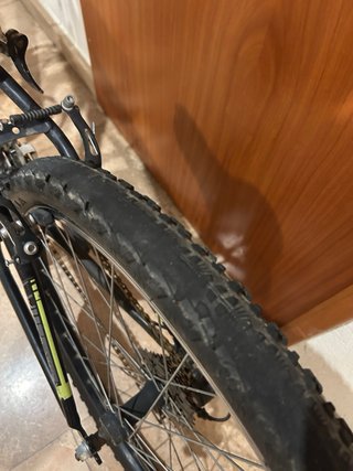 Bicicleta Rockrider Decathlon