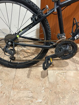 Bicicleta Rockrider Decathlon