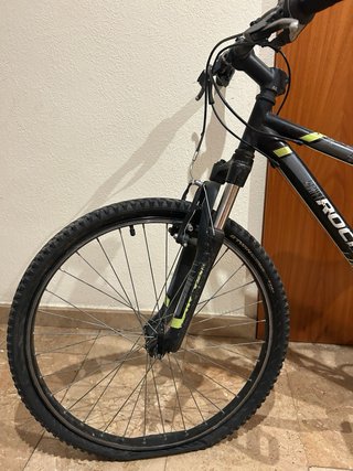 Bicicleta Rockrider Decathlon