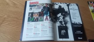 Lote revistas sylvester Stallone magazine