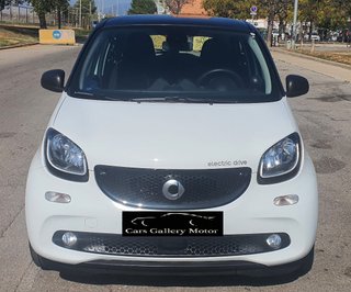 smart forfour ETIQUETA CERO