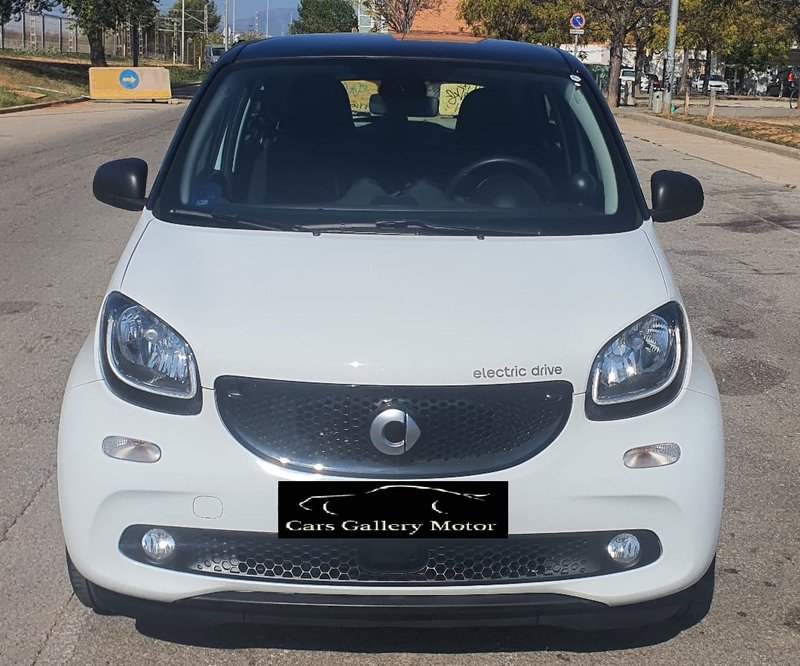 smart Forfour 2019, foto 7