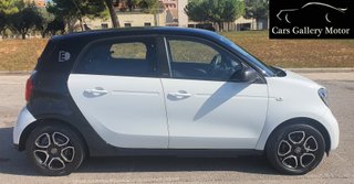 smart forfour ETIQUETA CERO
