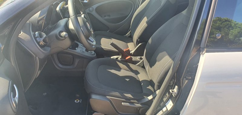 smart Forfour 2019, foto 13