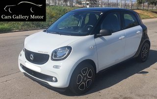 smart forfour ETIQUETA CERO