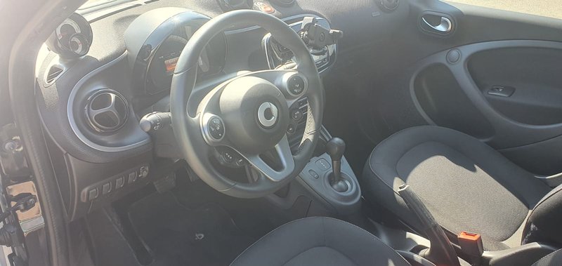 smart Forfour 2019, foto 14