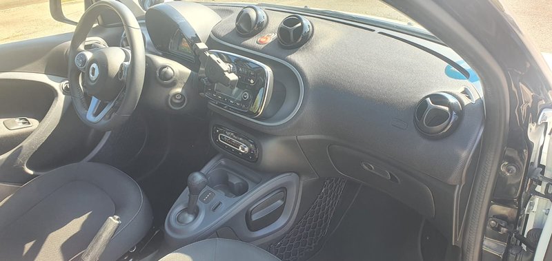 smart Forfour 2019, foto 18
