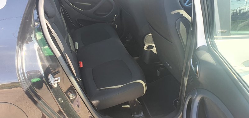 smart Forfour 2019, foto 16