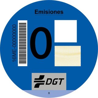 smart forfour ETIQUETA CERO