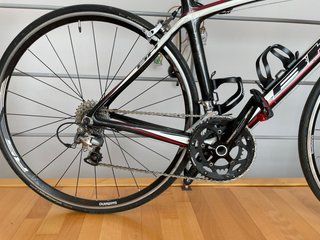 Bicicleta BH PRISMA Carbono