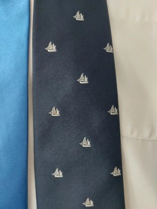 Camisa niño 8-10 años con corbatas y tirantes