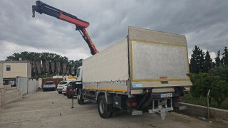 Nissan Atleon 2002