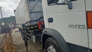 Nissan Atleon 2002