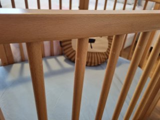 Cuna Stokke Sleepi + Minicuna
