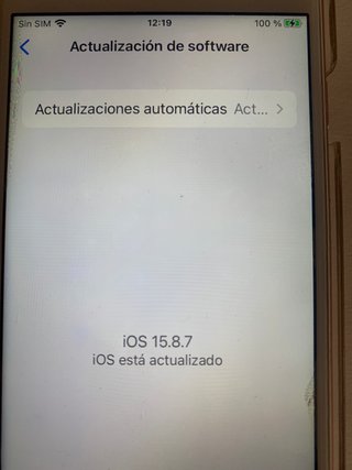 iPhone 6S Rose Gold