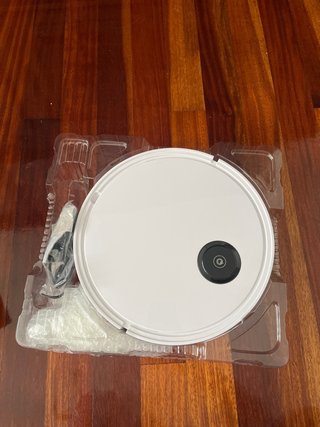 Aspiradora Robot ES330 Blanca