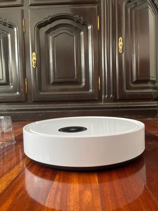 Aspiradora Robot ES330 Blanca