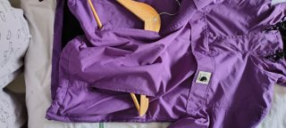 Chaqueta Carhartt Morada Talla XS