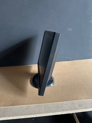 Monitor Toshiba Negro