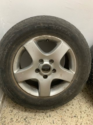 Llantas de aleación para coche (4 unidades)