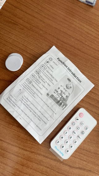 Móvil Cuna Bebé Musical