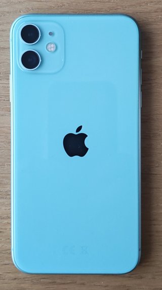 iPhone 11 64GB Verde