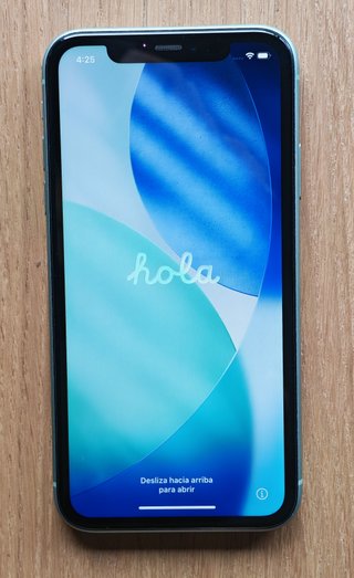 iPhone 11 64GB Verde