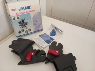 Adaptador Jane Acoples Carrera