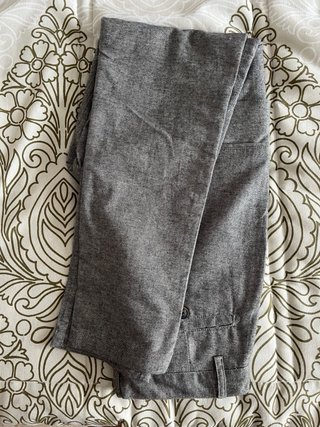 Pantalones cargo grises Springfield
