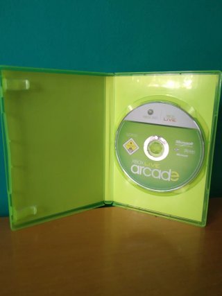 Xbox Live Arcade Xbox 360