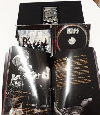 Caja Set KISS Box