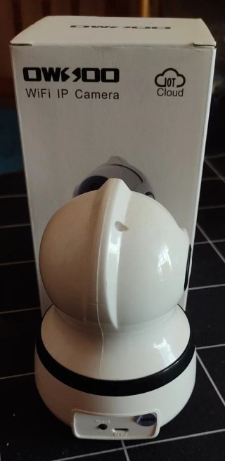 Cámara IP WiFi OWS100 HD