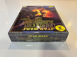 🇪🇸 Star Wars Rebel Assault II PC Big Box