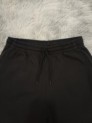Zara Pantaloncini Neri, uomo, taglia M, mai usati