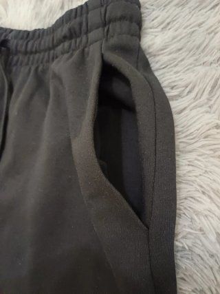 Zara Pantaloncini Neri, uomo, taglia M, mai usati