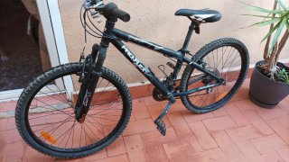 Bicicleta de montaña PRO FLEX
