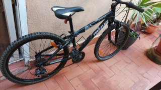 Bicicleta de montaña PRO FLEX